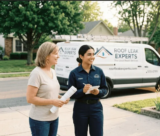 Roof Leak Repair Oakville, CT FAQs